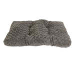 Plush Kennel Mat - Medium