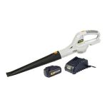 Ryobi XBL-200K Cordless Blower Kit