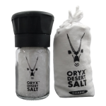 Oryx Desert Salt Grinder & Coarse Salt Bag 225G