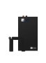104AH 5.3KWH Lithium Battery – Wall Mount Black