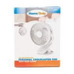 Home Quip USB Rechargeable Fan