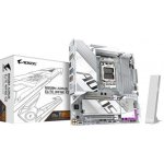 Gigabyte B850M Aorus Elite WIFI6E Ice Amd B850 Ryzen AM5 Micro-atx Motherboard