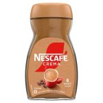 Nescafé Nescafe Classic Crema Instant Coffee 200G High Quality Coffee Beans Smooth And Velvety Coffee Crema