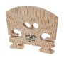 Violin Bridge Uncut 4/4 2 Stars