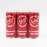 Bashews – Raspberry 330ML 6