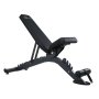 Hs Fitness Pro Adjustable Bench