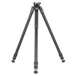 Endeavor L263APR Aluminum Shooting Tripod W arca & Pic Rail Mounts