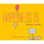 2019 Daily Cal: Happiness Is Calendar