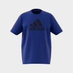 Adidas Yth U Bos 3 Tee _ 173643 _ Blue - S Blue