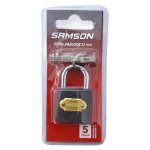 Samsung Samson Short Shackle Padlock 32MM 1 Piece