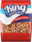 Pretzels Salted Pretzel 1 X 200 G