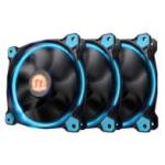 Thermaltake Tt Fan Riing 12 LED Radiator 3 Pk Blue