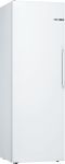 Bosch 324L White Free Standing Upright Fridge - KSV33NW31Z