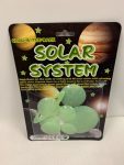 Solar System Glow In The Dark Stickers