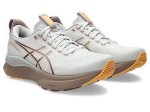 ASICS Womens Gel-kayano 32 Shoes In White orange Glow - White orange Glow 9