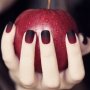 24 Pcs Full Cover Fake Nails Art Tools Matte Press On Coffin French Acrylic False Nail Tips With Glue Display Artificial Designs