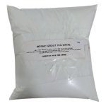 Mosaic Tile Grout 1KG White