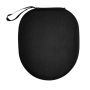 Portable Headphone Case Hard Wireless Headphone Case With Cable Pocket