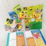 Menzo Ineractive Insect & Spider Sticker Book