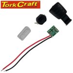 Palm Repl. Switch Kit For MINI Sander Tork Craft Part 14-17