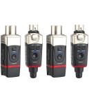 Xvive U35D Dual Wireless System For Audio