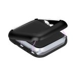 Kd Magnetic Aluminum Protective Case Apple Watch 40MM Black