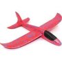 Large Throwing Foam Glider Plane Red