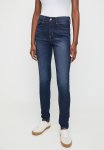 Levi's 720 Hirise Superskinny Z - Blue
