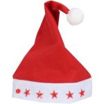 Santa Hat With 5 LED Lights