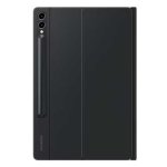 Samsung Galaxy Tab S9 Plus Book Cover Kbd Us Type Black