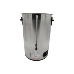 Condere Stainless Steel Hot Water Urn: 28L 38L 48L Or 58L Capacity