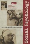Social Psychology: Identities & Relationships