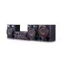 LG 2.1 Channel Hifi System Black & Red
