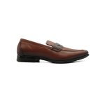 William Leather Shoe Tan - Tan 12