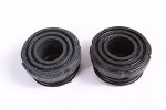 Honda 68325-Z07-003 PK2 Lower Rubber Foot Pads