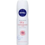 Nivea Anti-perspirant Deodorant Dry Confidence 150ml
