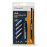 William Mitchell Italic Calligraphy Cartridge Pen 1.2MM Fine Nib