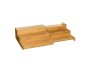 3-TIER Bamboo Spice Rack