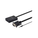 Astrum Vga Male To HDMI Female Adapter