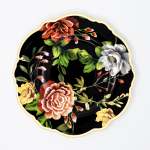 - Botanica Rose Dinner Plate Set Of 4