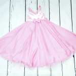 Fairy Soft Tulle Dress With Wings