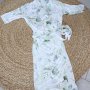Mommy Gown / Robe Pennygum / Eucalyptus