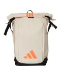 Adidas Backpack Multigame 2026 – White orange