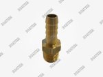 Brass Union 8MM Universal