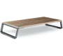 Multifunctional Ergonomic Wooden Desktop Monitor Riser Stand