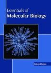 Essentials Of Molecular Biology Hardcover