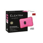 Elektra Hot Water Bottle Pink