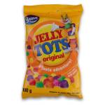 Jelly Tots Flavoured Jellies 100G - Original Fruity