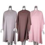 Salon Cape Soft Material Polyester Studs