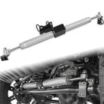 N3 Dual Steering Stabilizer Fits For Jeep Wrangler Jk 07-18 Replacement Part For 8734930